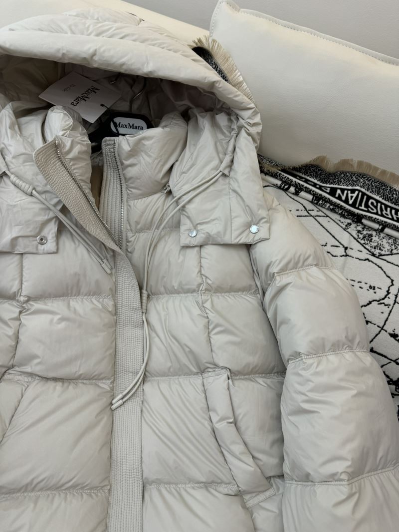 Max Mara Down Jackets